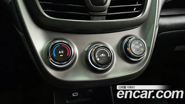 Chevrolet (GM Daewoo) The New Spark id 2710669 из Кореи 7