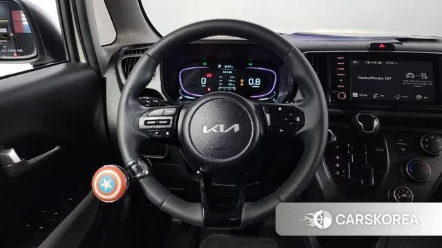 Kia The New Kia Ray id 3262299 из Кореи 7