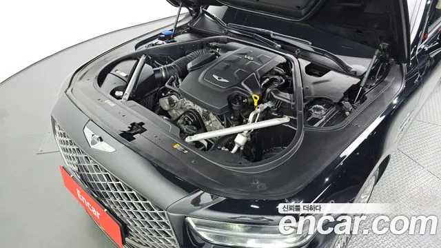 Genesis G90 id 2790590 из Кореи 7