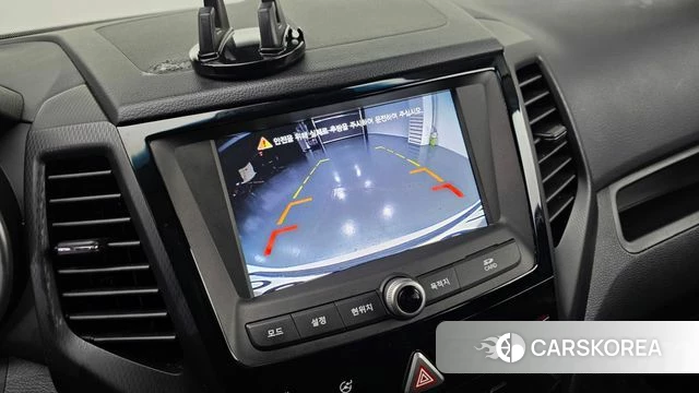 Ssangyong Tivoli Air id 3834508 из Кореи 7