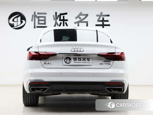 Audi A4L id 4211521 из Китая 7