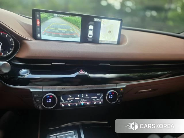 Genesis G80 (RG3) id 4641795 из Кореи 7