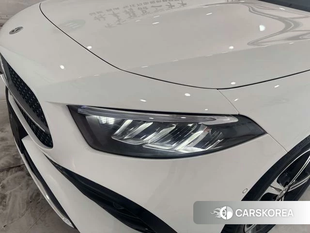 Mercedes-Benz Class A id 4353454 из Китая 7