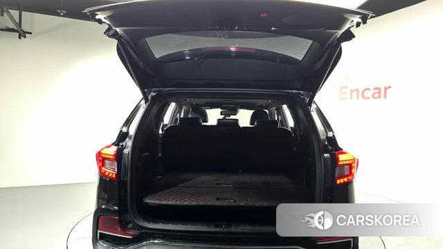 Ssangyong G4 Rexton id 4785730 из Кореи 7