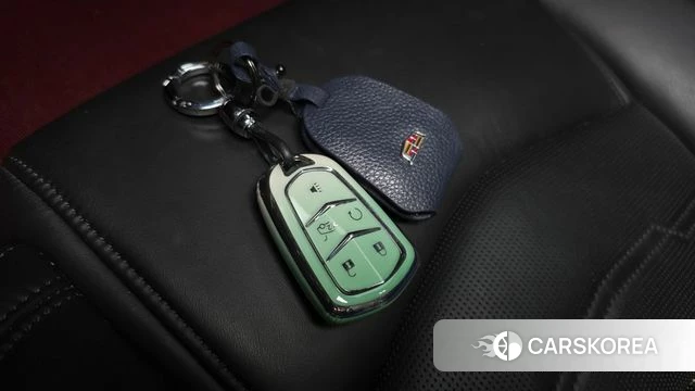Cadillac CT6 id 4459393 из Кореи 7