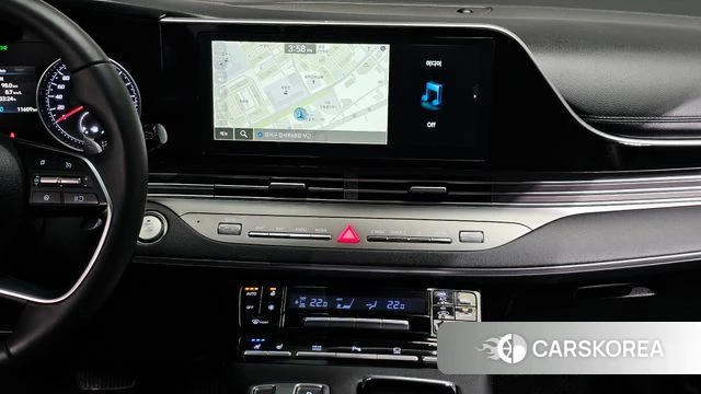 Hyundai The New Grandeur IG id 4707266 из Кореи 7