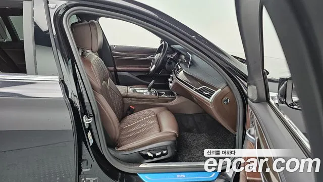 BMW 7 Series (G11) id 2561687 из Кореи 7