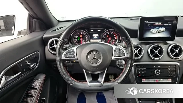 Mercedes-Benz CLA-Class C117 id 3578714 из Кореи 7