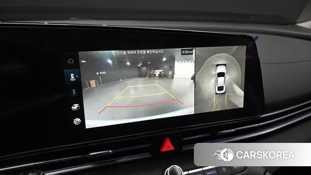 Hyundai The New Avante Hybrid (CN7) id 3347221 из Кореи 7