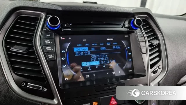 Hyundai Santa Fe The Prime id 3239303 из Кореи 7