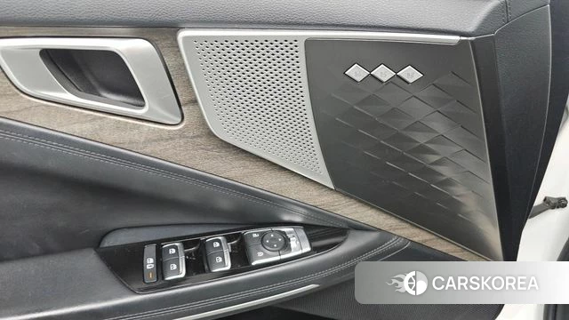 Kia K8 id 3812294 из Кореи 7