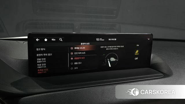 Genesis GV80 id 3827631 из Кореи 7