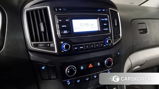 Hyundai The New Grand Starex id 3356902 из Кореи 7