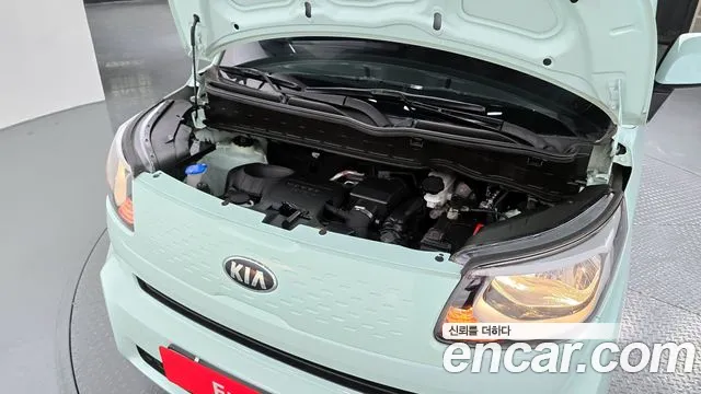 Kia The New Ray id 2613963 из Кореи 7