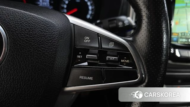 Ssangyong Rexton Sports id 4698904 из Кореи 7
