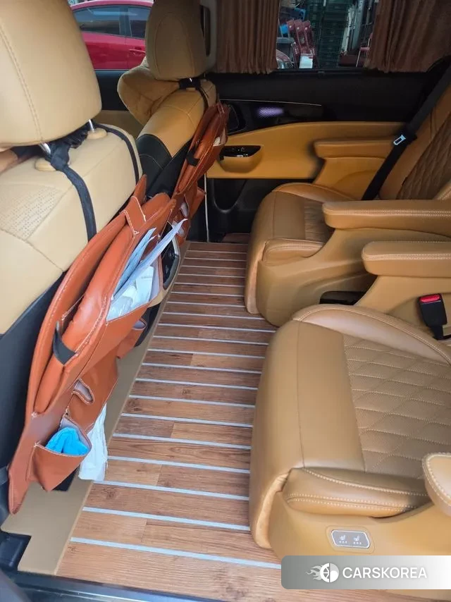 Kia Carnival 4th generation id 3756904 из Кореи 7