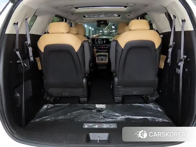 Kia Carnival 4th generation id 3706193 из Кореи 7