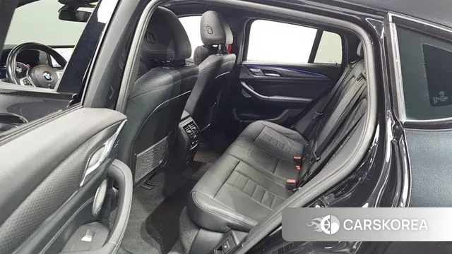 BMW X4 (G02) id 3410875 из Кореи 7