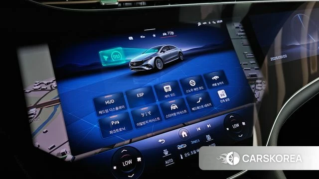 Mercedes-Benz EQS V297 id 4783876 из Кореи 7