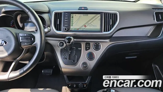 Kia The New Ray id 2629770 из Кореи 7