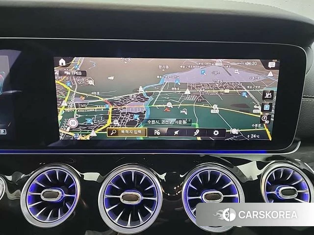 Mercedes-Benz AMG GT id 4350251 из Кореи 7