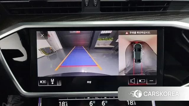 Audi A6 (C8) id 3274520 из Кореи 7