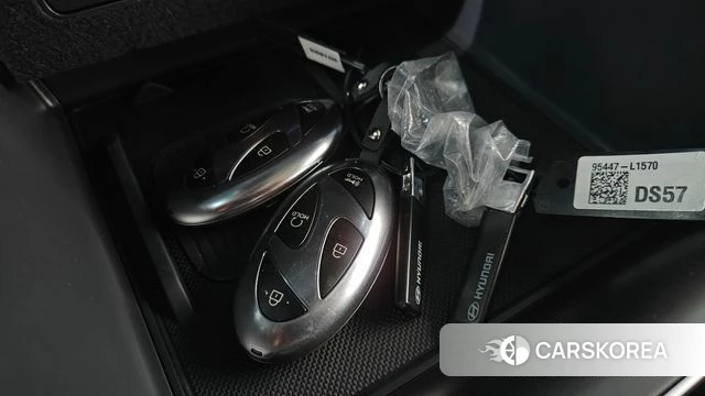 Hyundai Sonata D Edge (DN8) id 4617300 из Кореи 7