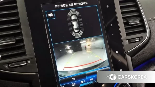 Renault Korea (Samsung) SM6 id 3018876 из Кореи 7