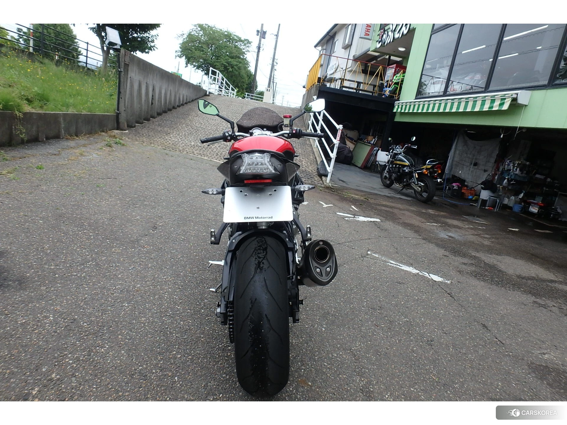 BMW S1000R id 4374363 из Японии 7