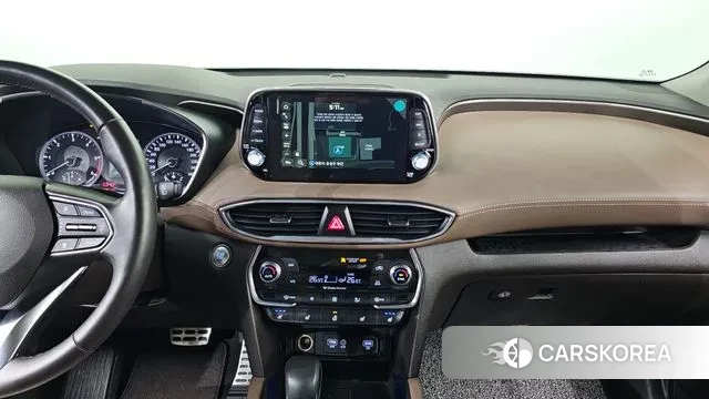 Hyundai Santa Fe TM id 3536140 из Кореи 7