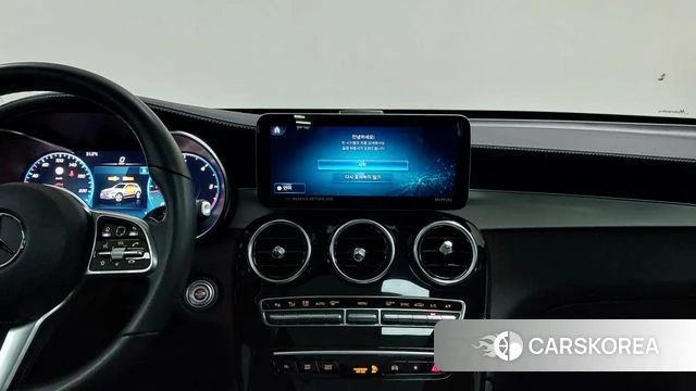 Mercedes-Benz GLC-Class X253 id 4577955 из Кореи 7