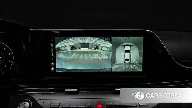 Hyundai The New Grandeur IG id 3833567 из Кореи 7