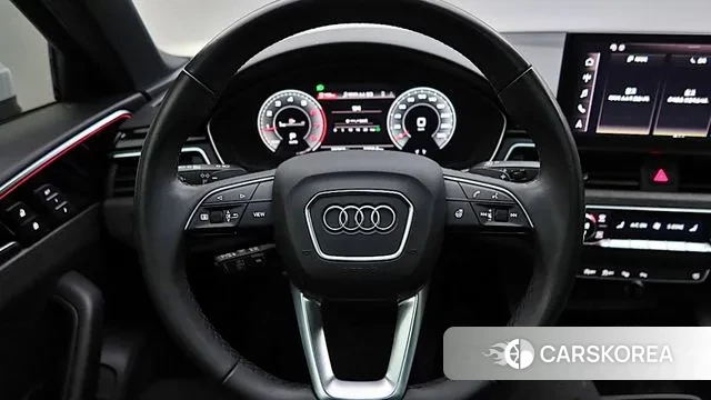 Audi A4 (B9) id 3615156 из Кореи 7