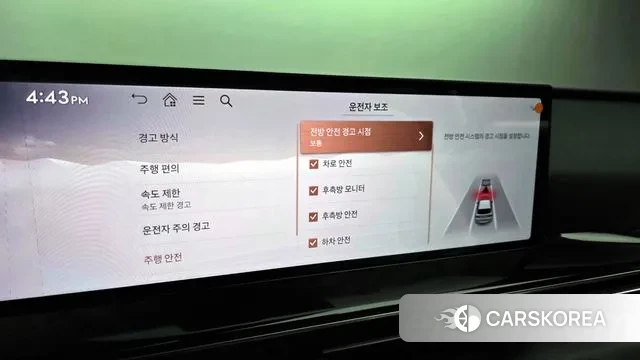 Genesis GV80 id 3420353 из Кореи 7