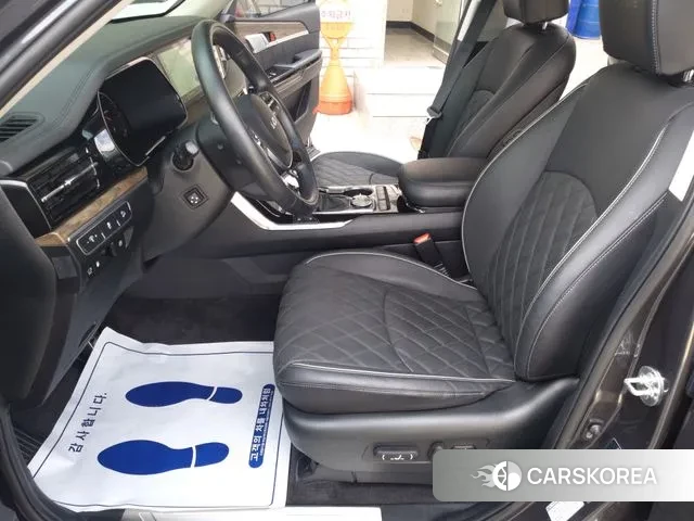 Kia Mohave Master id 2993418 из Кореи 7