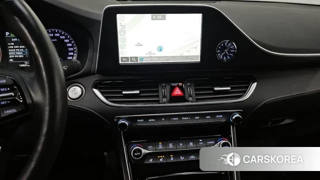 Hyundai Grandeur IG id 3588588 из Кореи 7