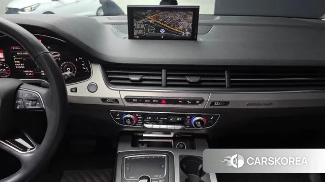 Audi Q7 (4M) id 3757067 из Кореи 7