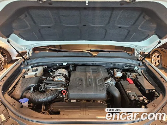 Ssangyong Rexton New Arena id 2702345 из Кореи 7