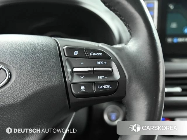 Hyundai Kona Electric id 3861115 из Кореи 7