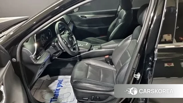 Hyundai The New Grandeur IG Hybrid id 3765145 из Кореи 7