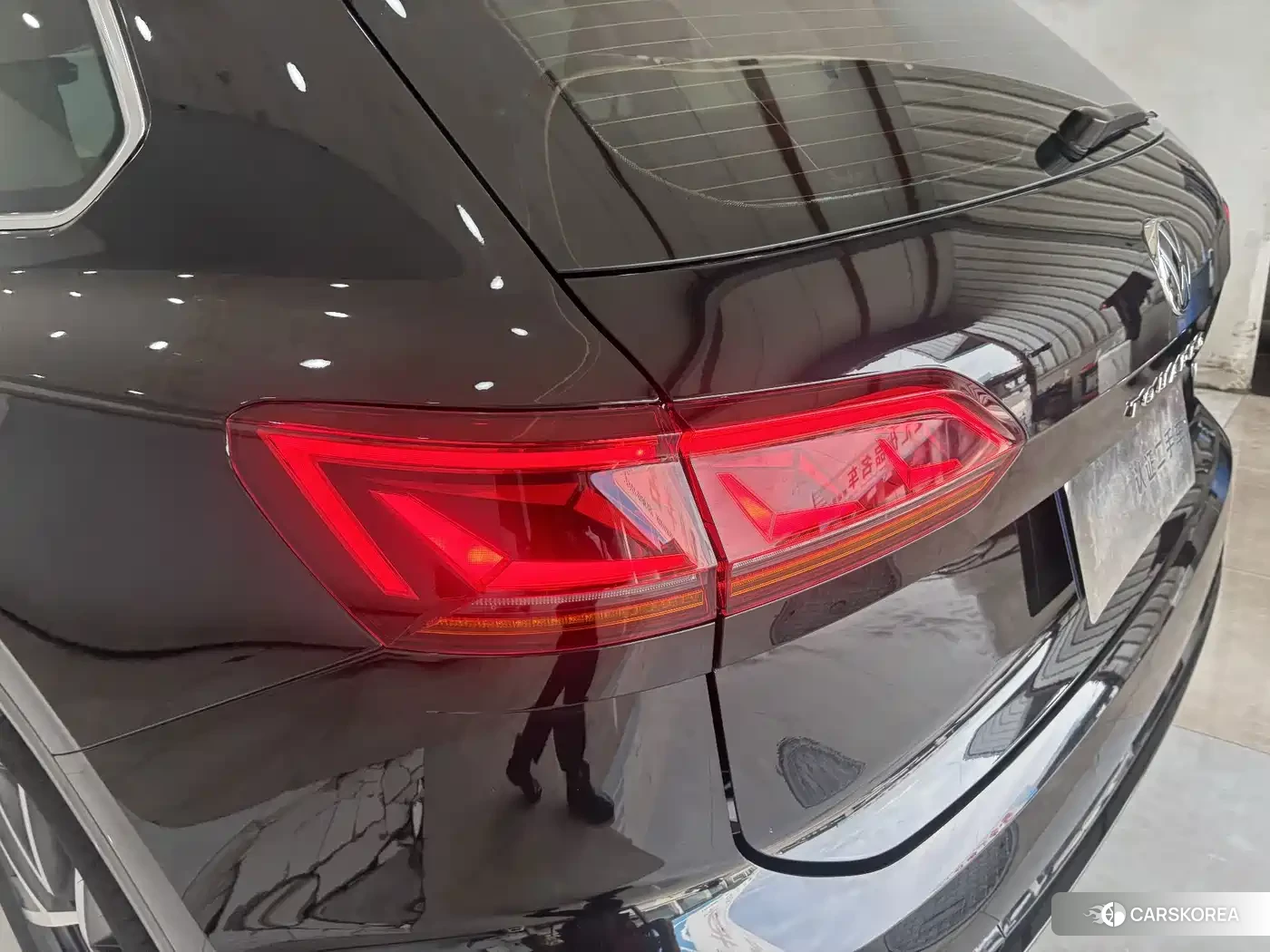 Volkswagen Touareg id 4679569 из Китая 7