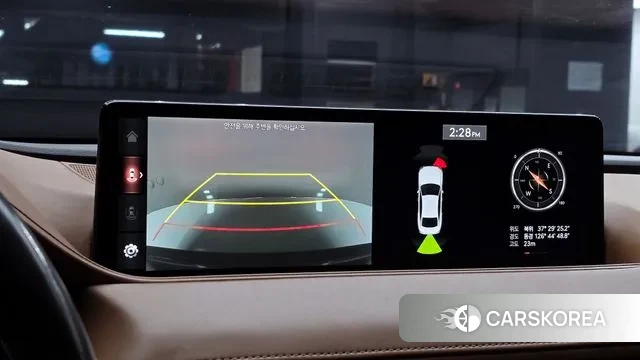 Genesis G80 (RG3) id 3509360 из Кореи 7