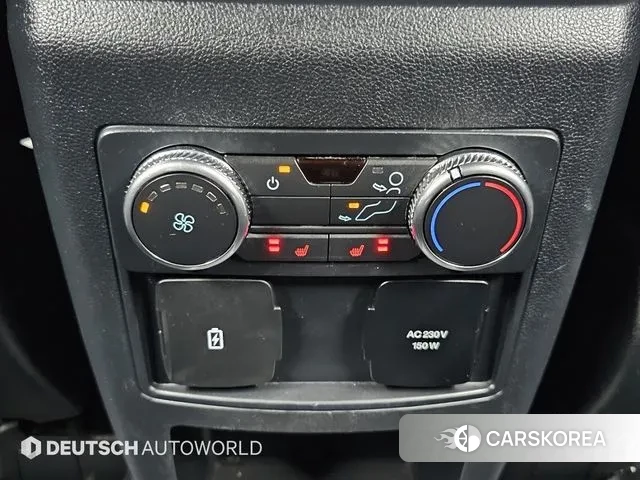 Ford Explorer 6th Generation id 3713157 из Кореи 7