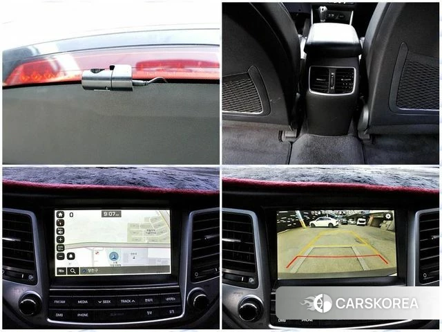 Hyundai All New Tucson id 4596499 из Кореи 7