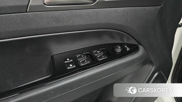Ssangyong The New Rexton Sports Cannes id 4493667 из Кореи 7