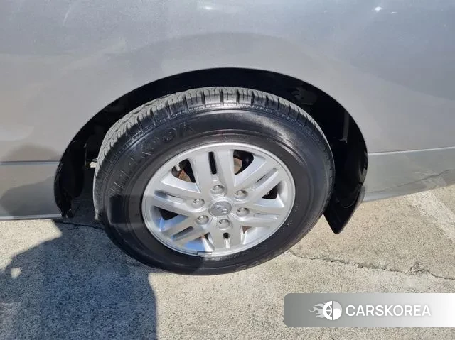 Hyundai The New Grand Starex id 3697871 из Кореи 7