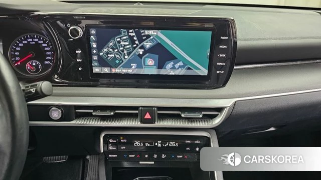 Kia K5 3rd generation id 3818182 из Кореи 7