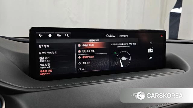 Genesis G80 (RG3) id 3813479 из Кореи 7