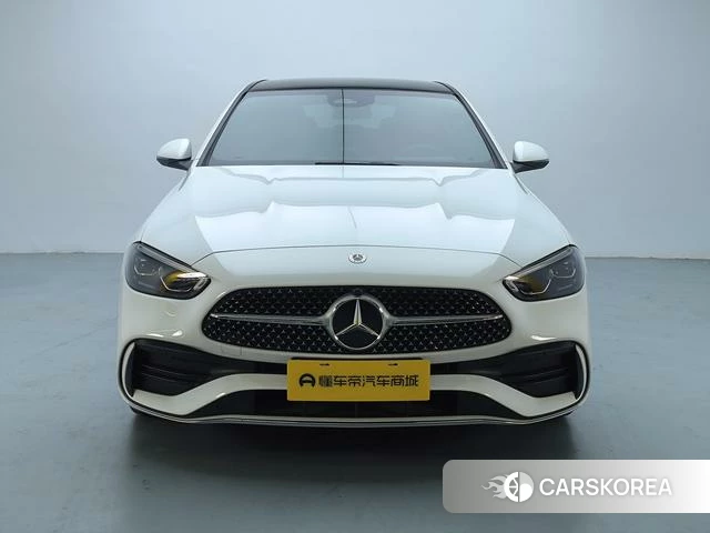 Mercedes-Benz Class C id 4275587 из Китая 7