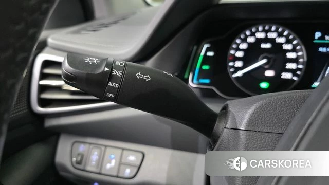 Hyundai The New Ionic Hybrid id 3936760 из Кореи 7